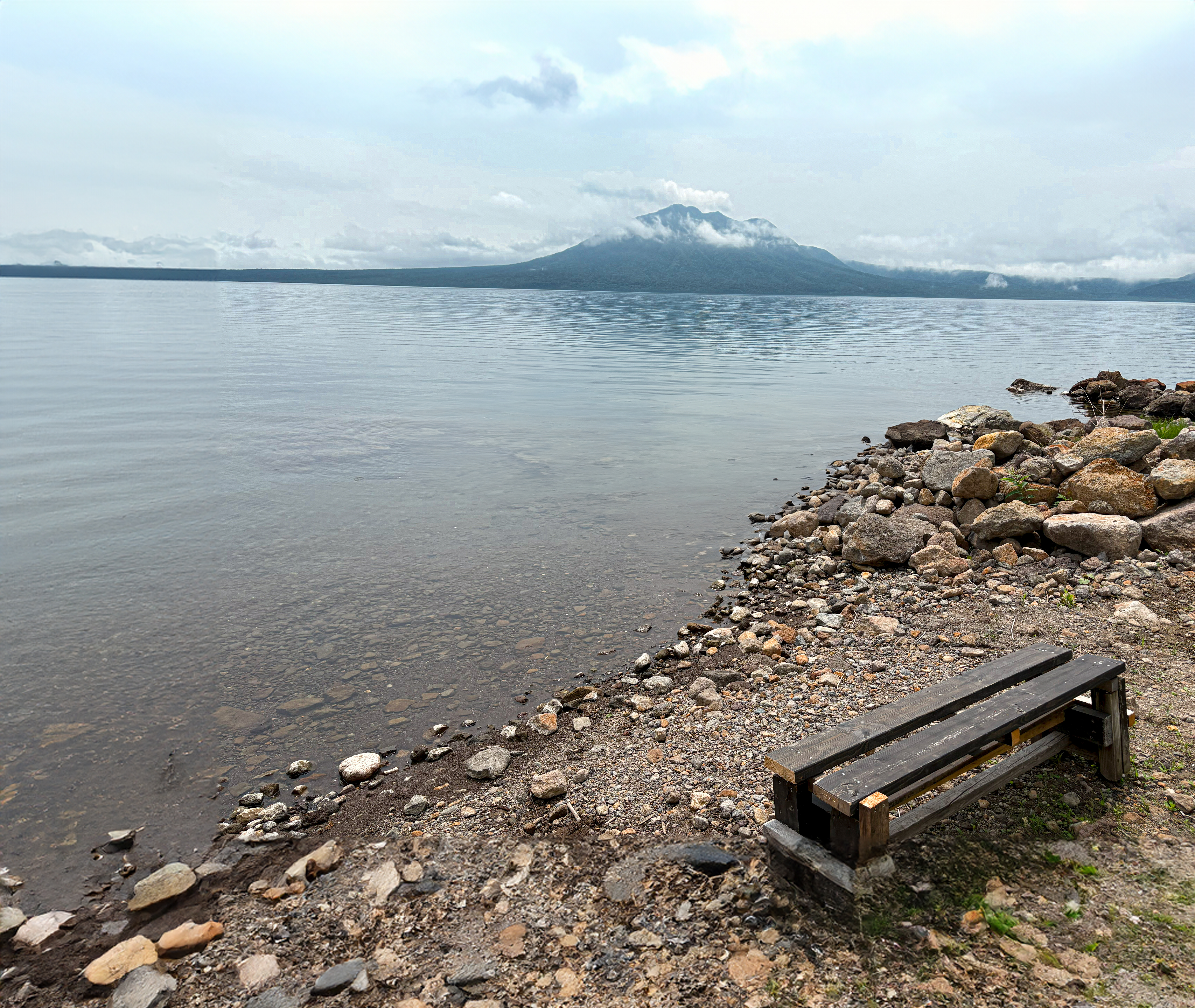 北海道 支笏湖 サウナ 千歳
